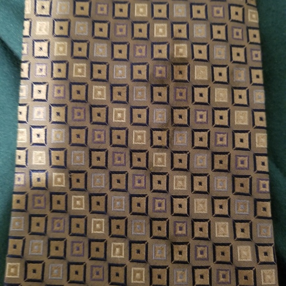 Joseph & Feiss Extra Long Necktie - Picture 2 of 3